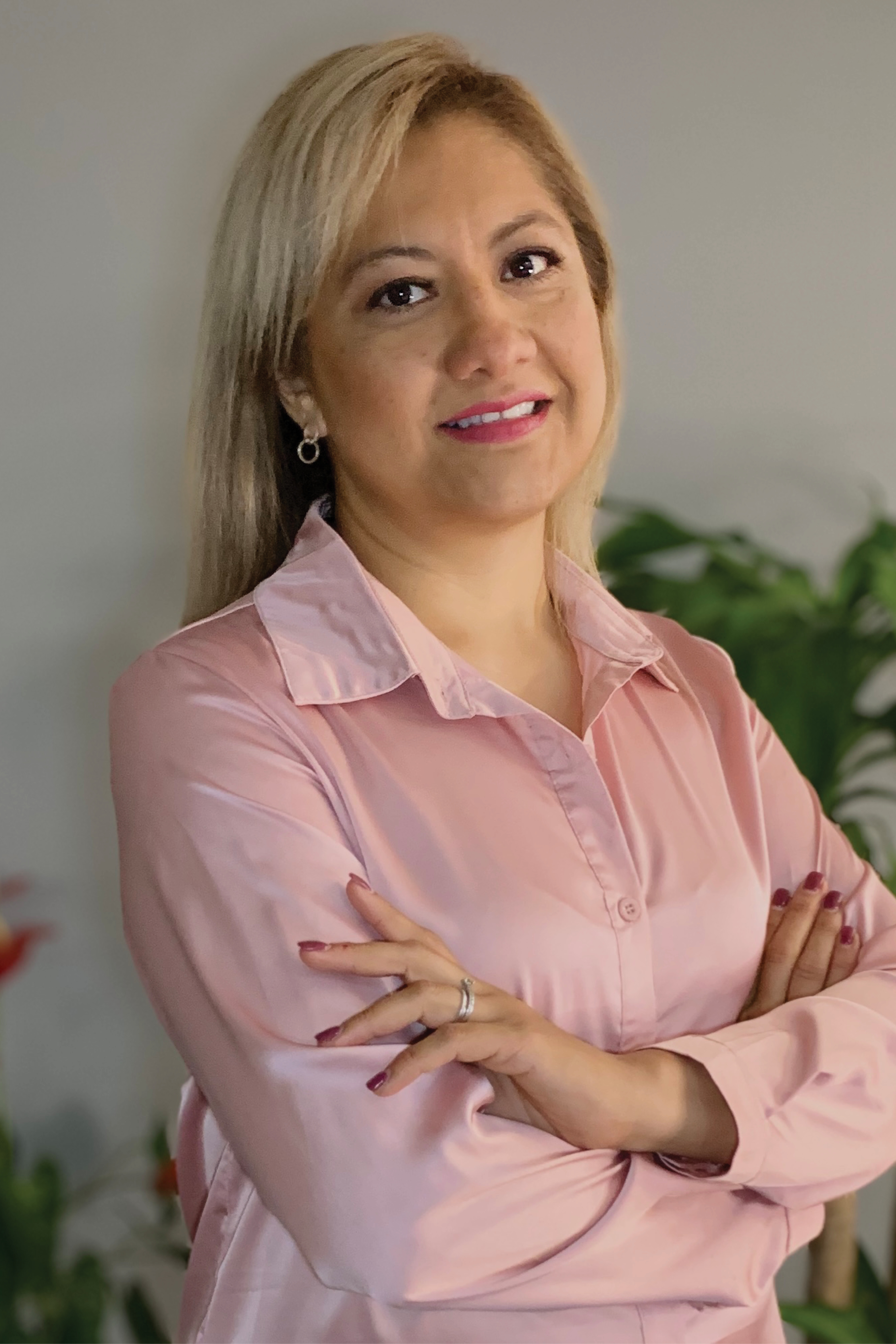 Photo of Brenda Lepez Mercado